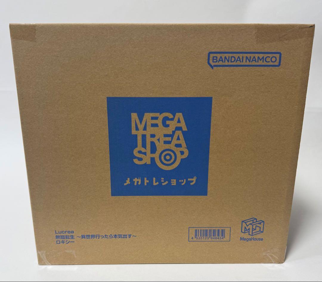無職転生 ロキシー・ミグルディア ルクリア Lucrea メガハウス