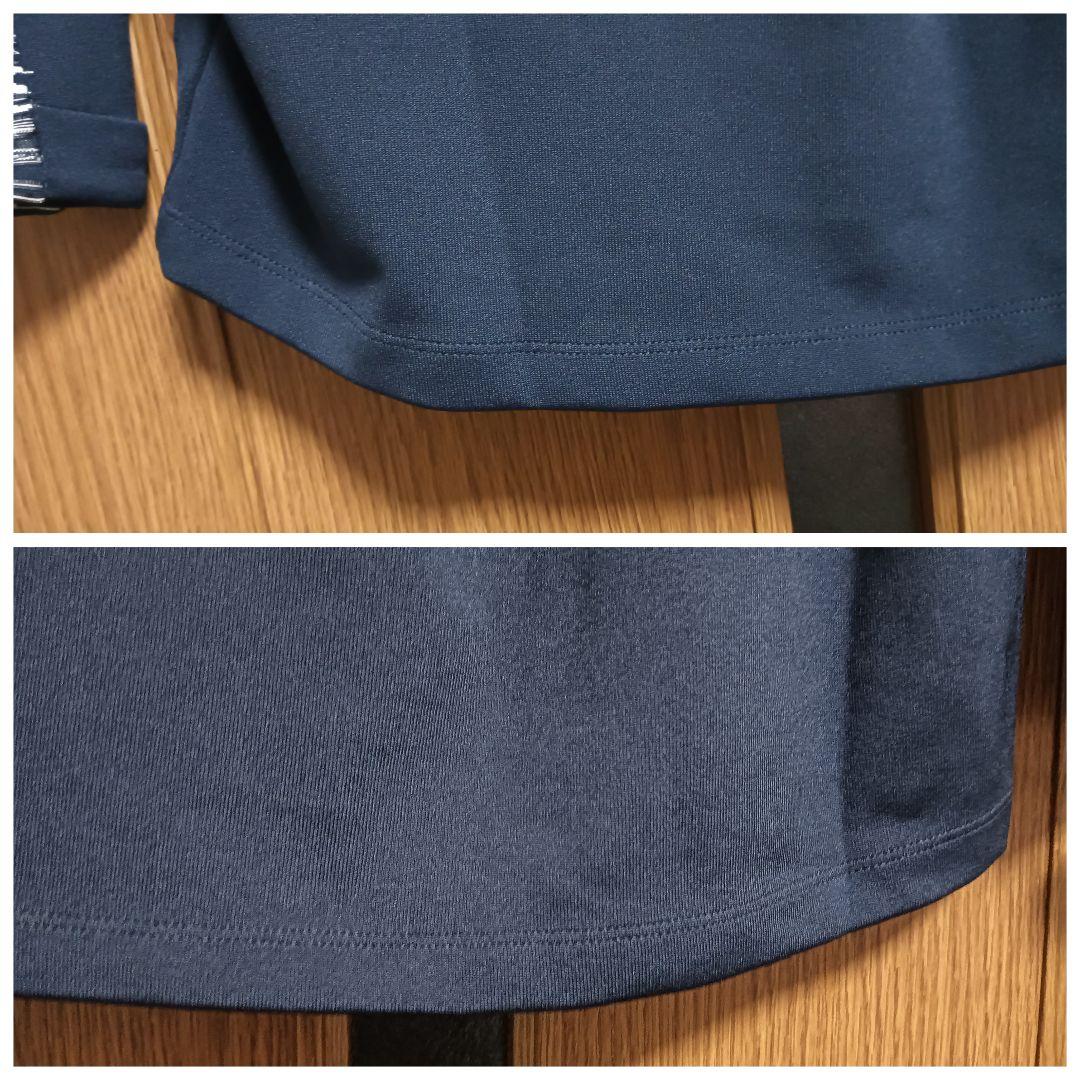 ナイキ フランス代表 1/4zip ヴェイパーニット 2018 紙タグ付き