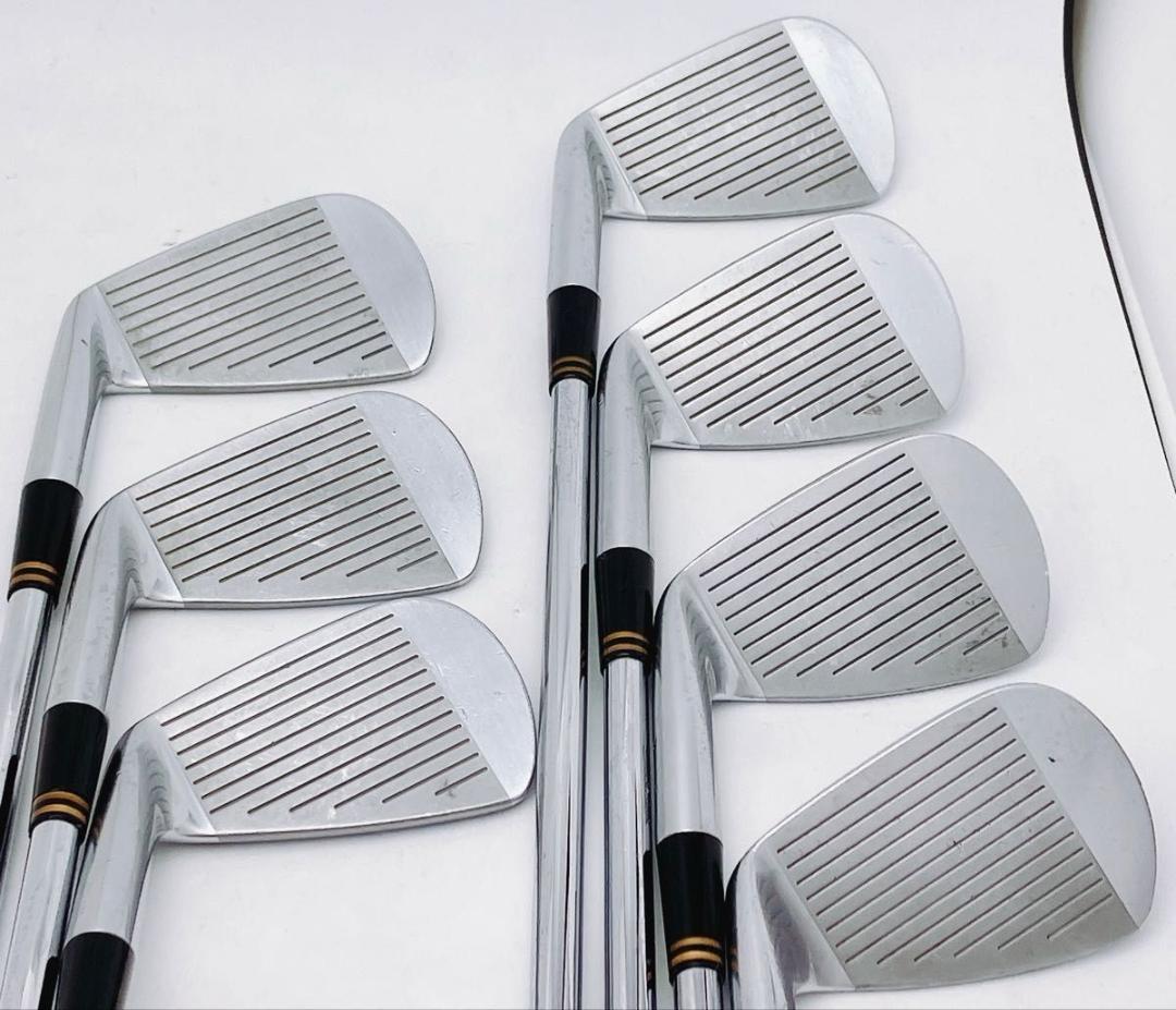 BRIDGESTONE TOURSTAGE X-BLADE アイアン 7本セット