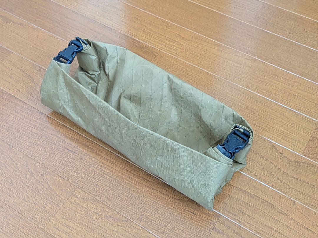フェアウェザー　ハンドルバーバッグ+　中古