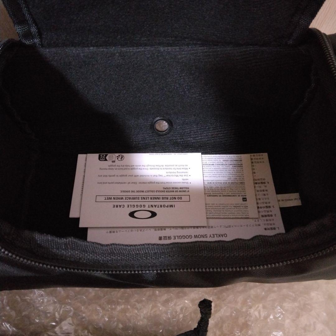 Oakley LINE MINER L ゴーグル0007070ユニセックス大人