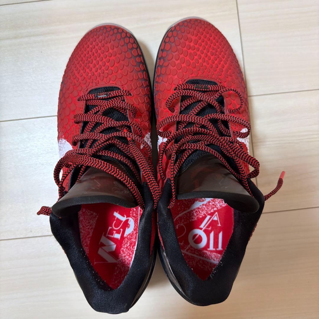 シューズ(男性用) Nike kobe6 all star