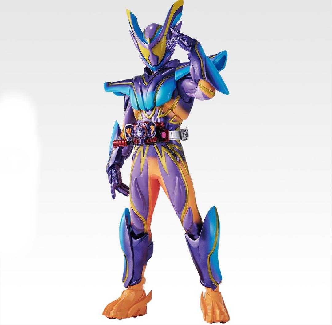 一番くじ 仮面ライダーゼッツ&ガヴ ラストワン賞と闇菓子セット