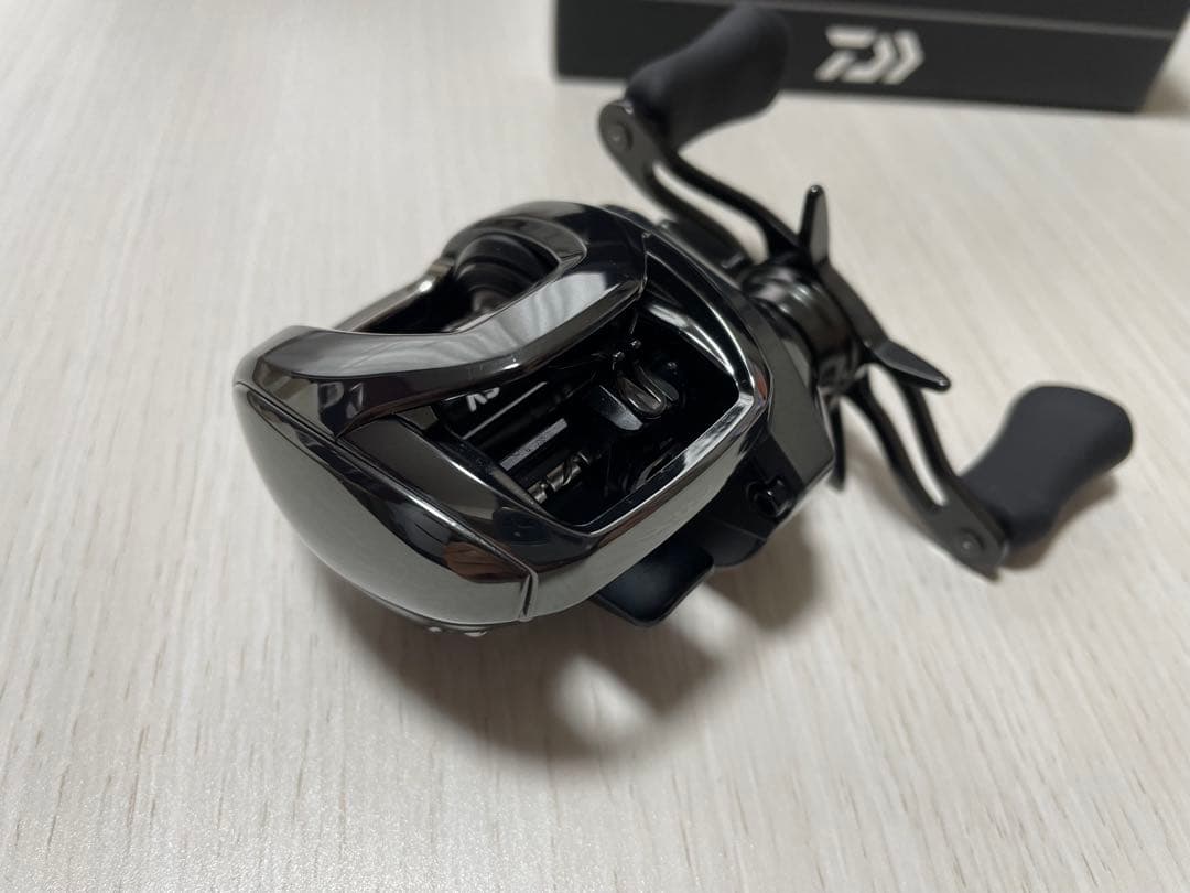 ダイワ 24スティーズSV TW 100HL ①