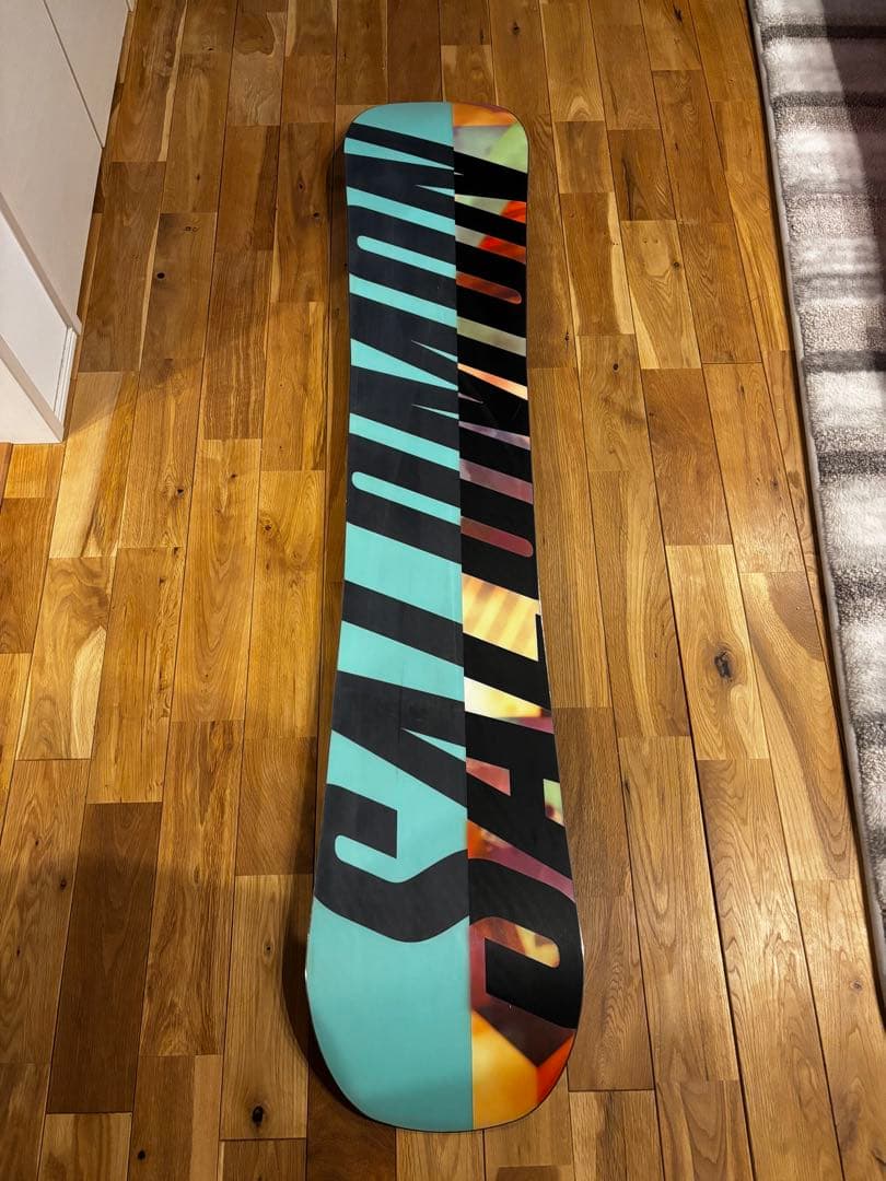 PROTOCOL & SALOMON スノーボード