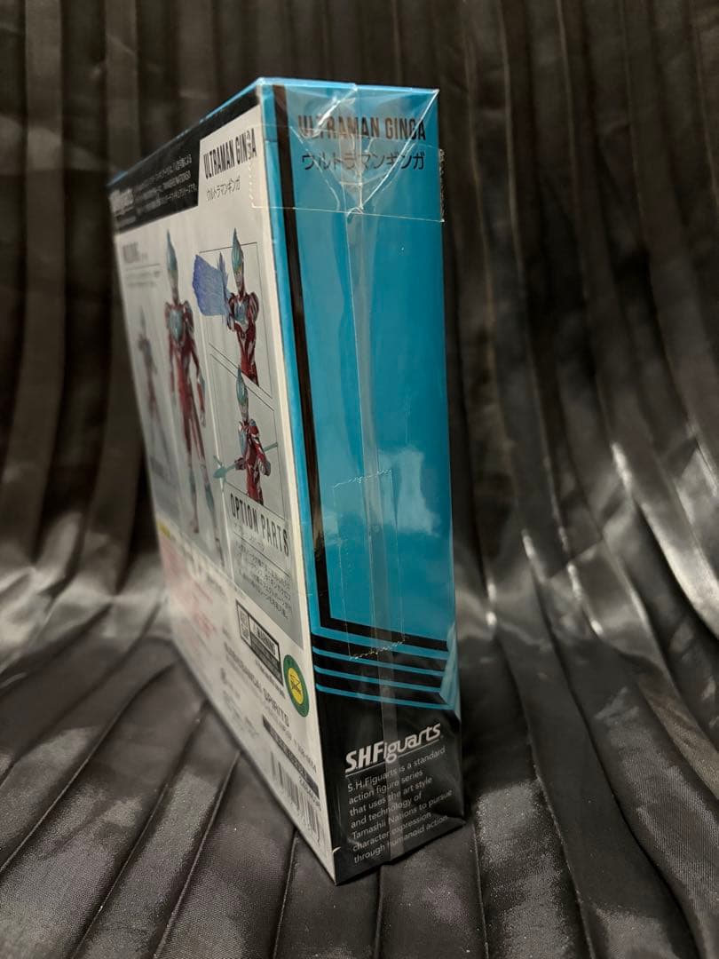 SHフィギュアーツ　ウルトラマンギンガ 新品未開封
