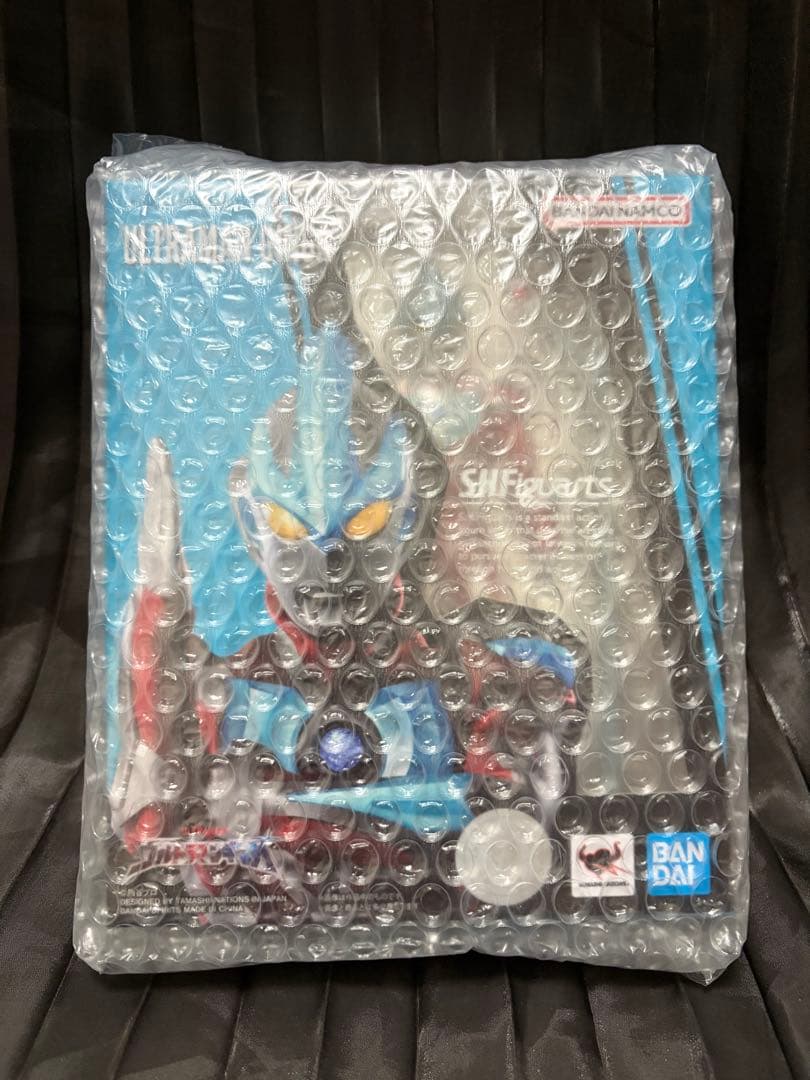 SHフィギュアーツ　ウルトラマンギンガ 新品未開封