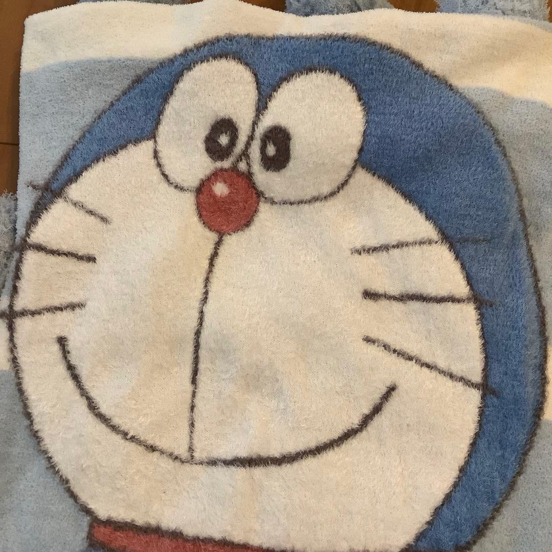 最安値　新品未使用　ジェラートピケ　ドラえもん　ブランケット