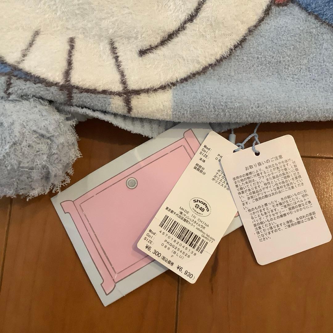 最安値　新品未使用　ジェラートピケ　ドラえもん　ブランケット