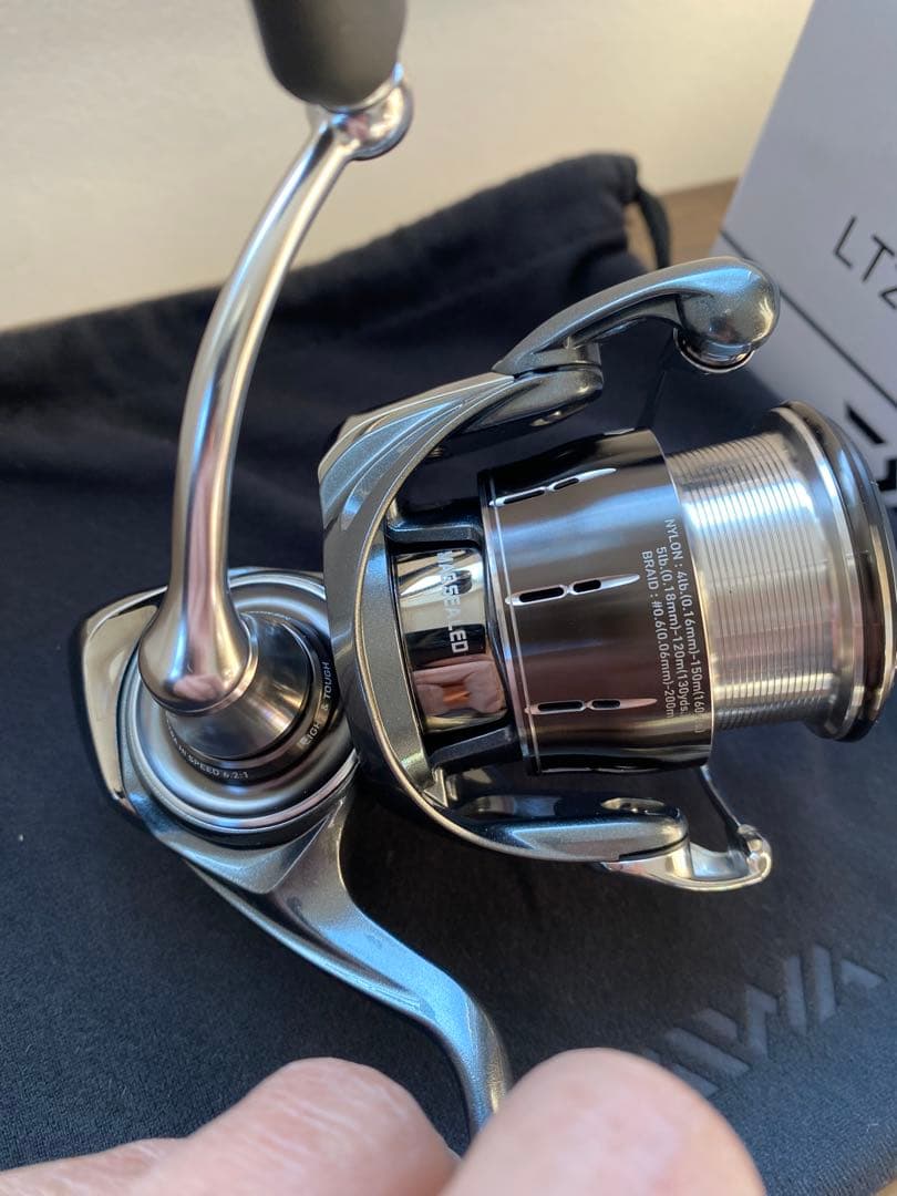 美品☆24 ルビアス LT2500S-XH