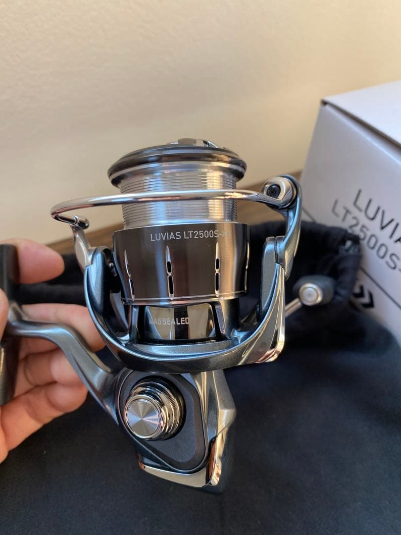 美品☆24 ルビアス LT2500S-XH