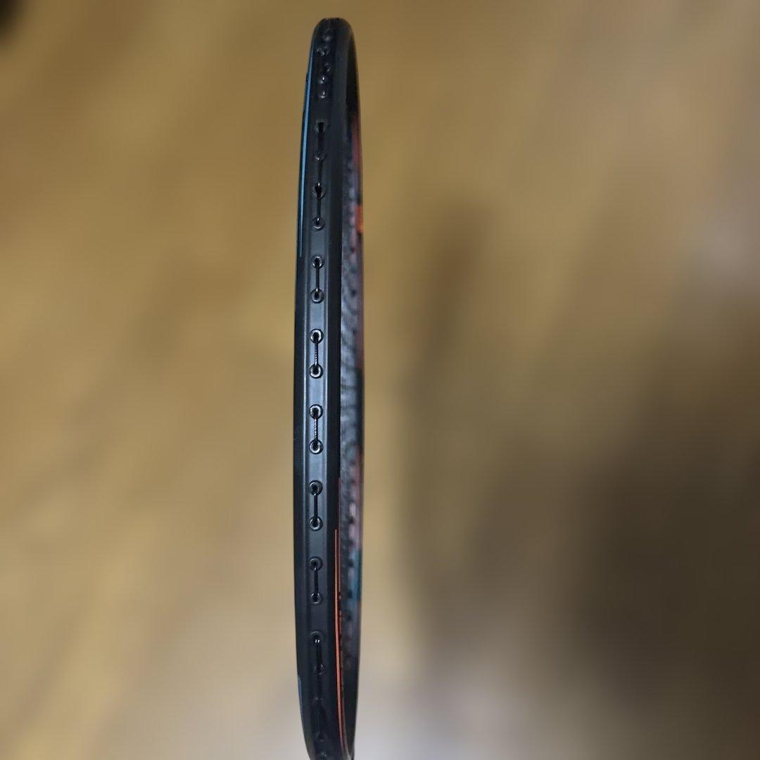 バドミントンラケット アクロスピード3