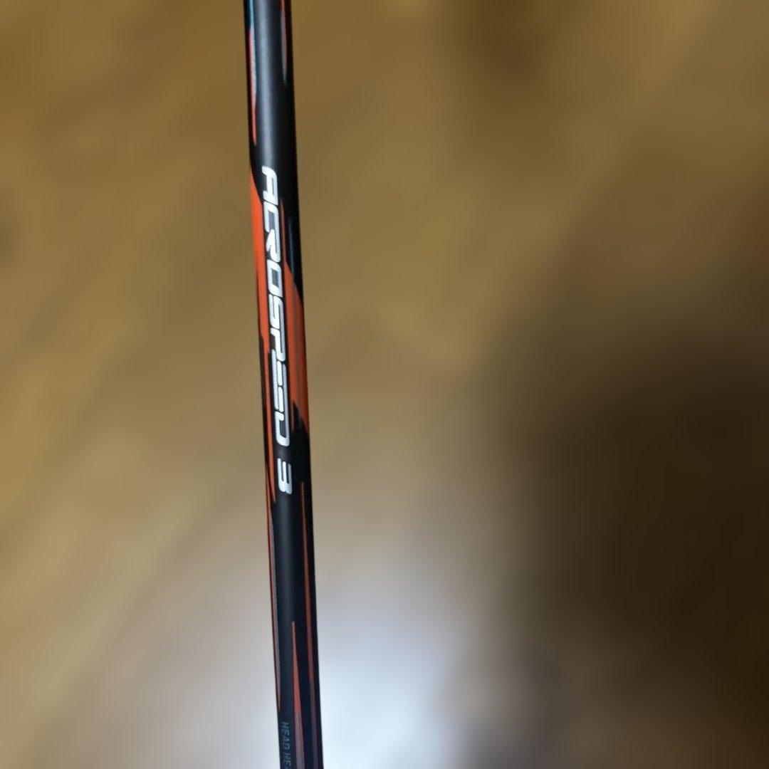 バドミントンラケット アクロスピード3