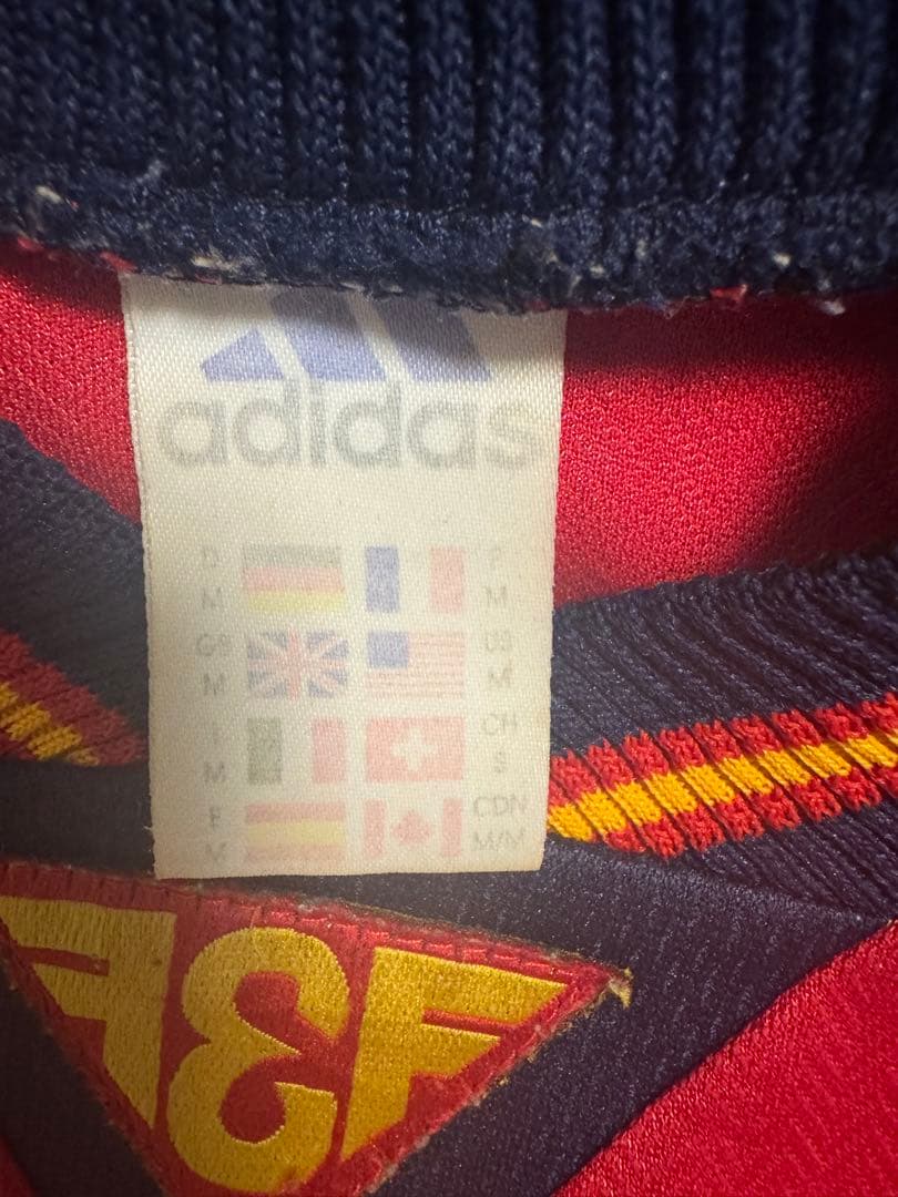 スペイン代表 RAÚL 10 Mサイズ