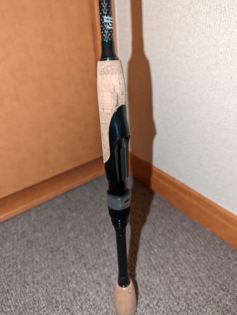 4ピースパックロッド