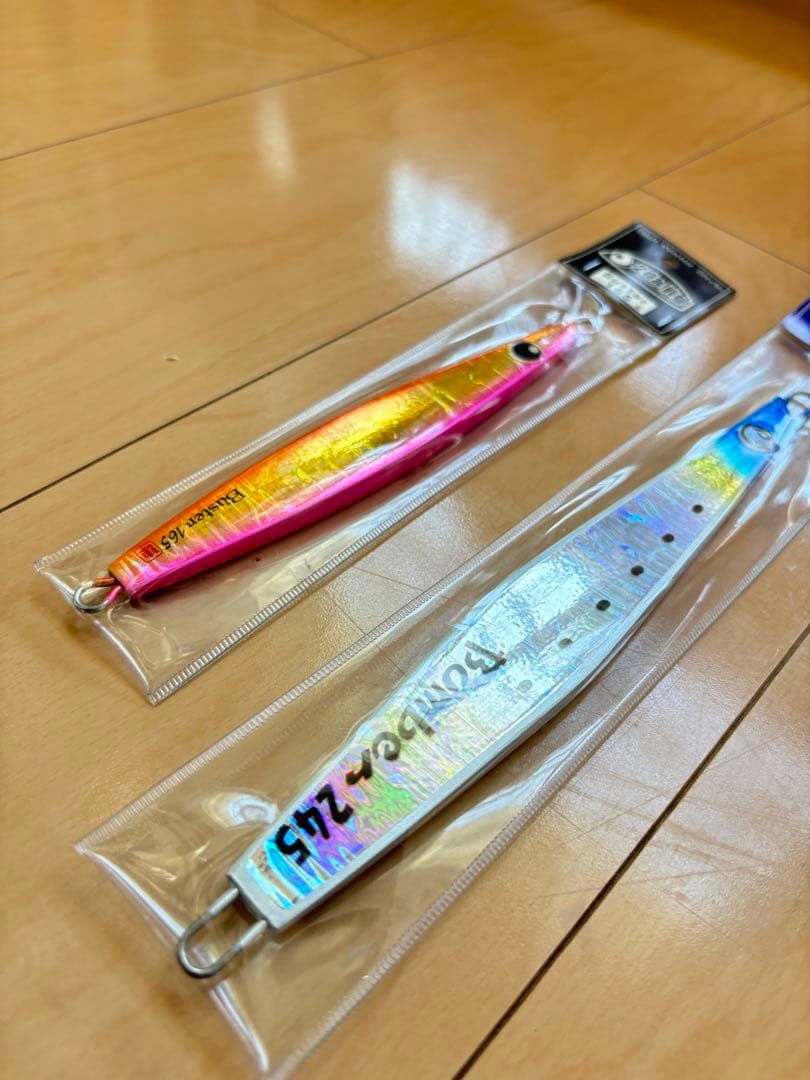 ツダジグ buster165 bomber245 2dajig