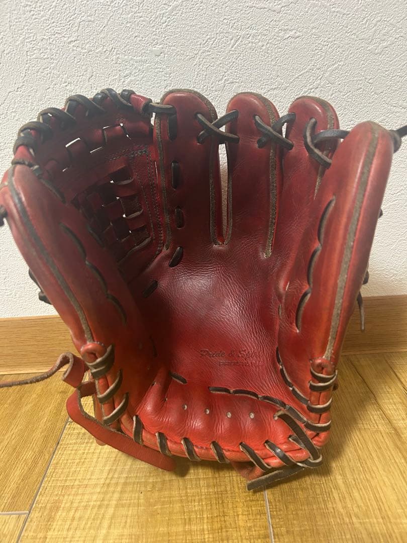 はるさん専用甲子園球児実使用の限定品‼️源田モデル