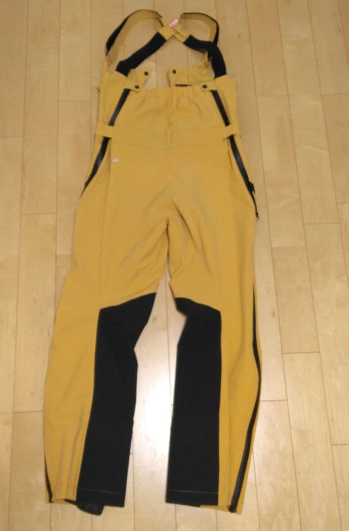 DESCENTE　デサント　デモ用ビブパンツ　Lサイズ