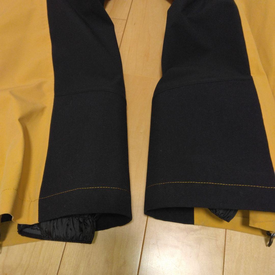 DESCENTE　デサント　デモ用ビブパンツ　Lサイズ