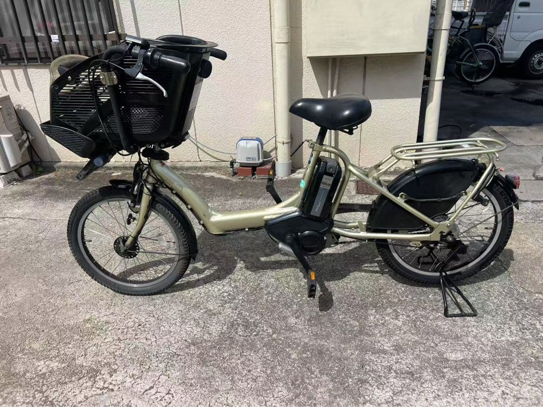 237 YAMAHA ヤマハ 電動アシスト自転車 PAS 20インチ