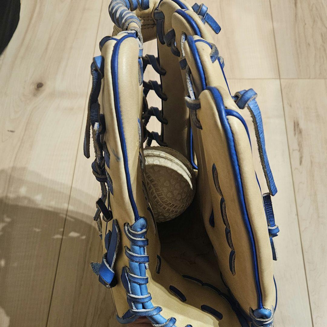 Mizuno Global Elite 軟式グローブ オーダー　外野手用