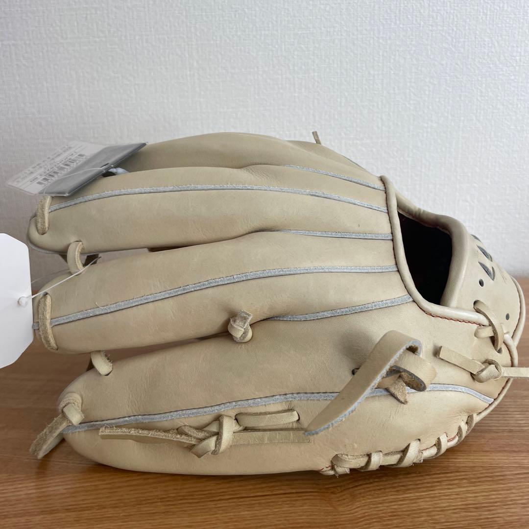 ミズノプロ　硬式用　グラブ　グローブ　内野用　定価62,700円　5DNA