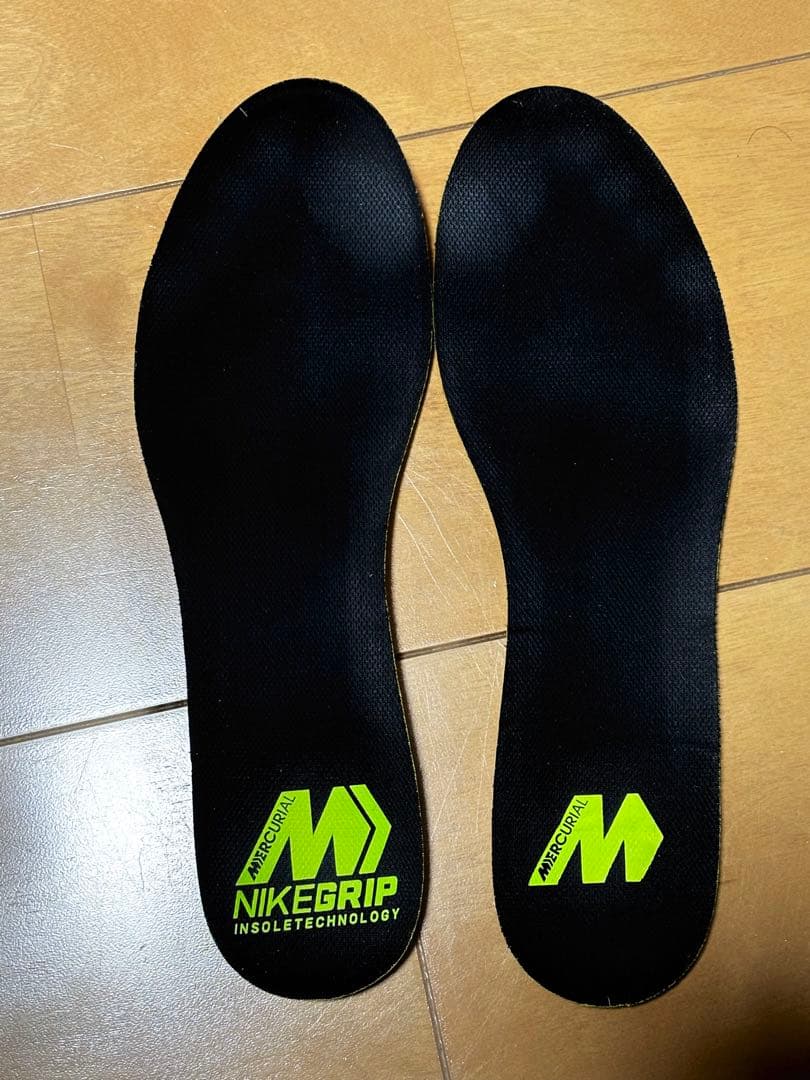 NIKE　マーキュリアルヴェイパー12 26.5cm FGソール　【最終価格】