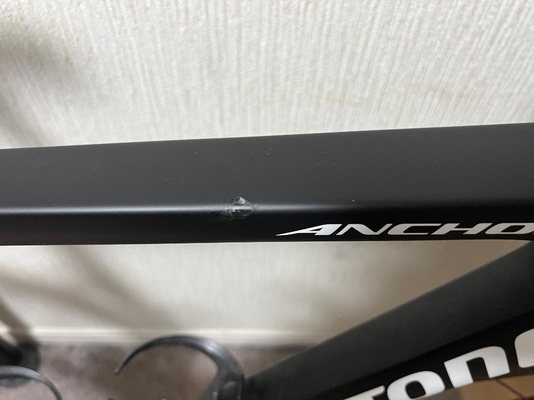 BRIDGESTONE ANCHOR RP9 アルテグラモデル完成車 51サイズ