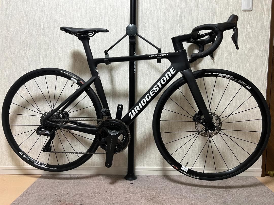 BRIDGESTONE ANCHOR RP9 アルテグラモデル完成車 51サイズ