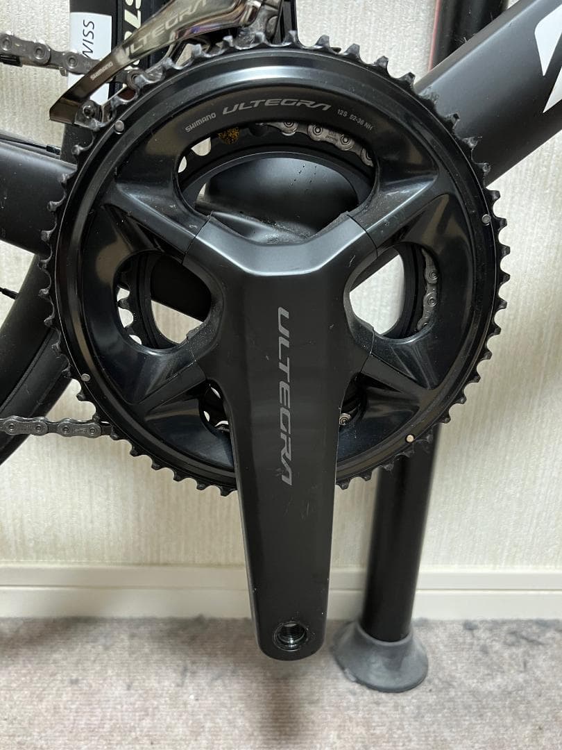 BRIDGESTONE ANCHOR RP9 アルテグラモデル完成車 51サイズ