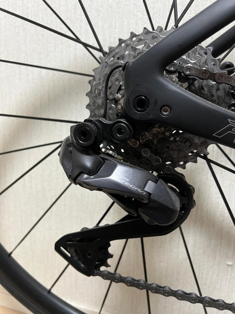 BRIDGESTONE ANCHOR RP9 アルテグラモデル完成車 51サイズ