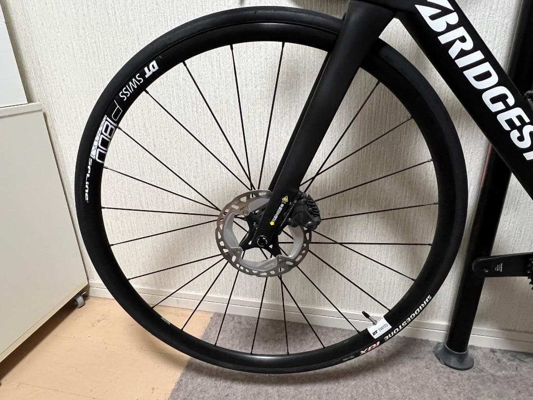 BRIDGESTONE ANCHOR RP9 アルテグラモデル完成車 51サイズ