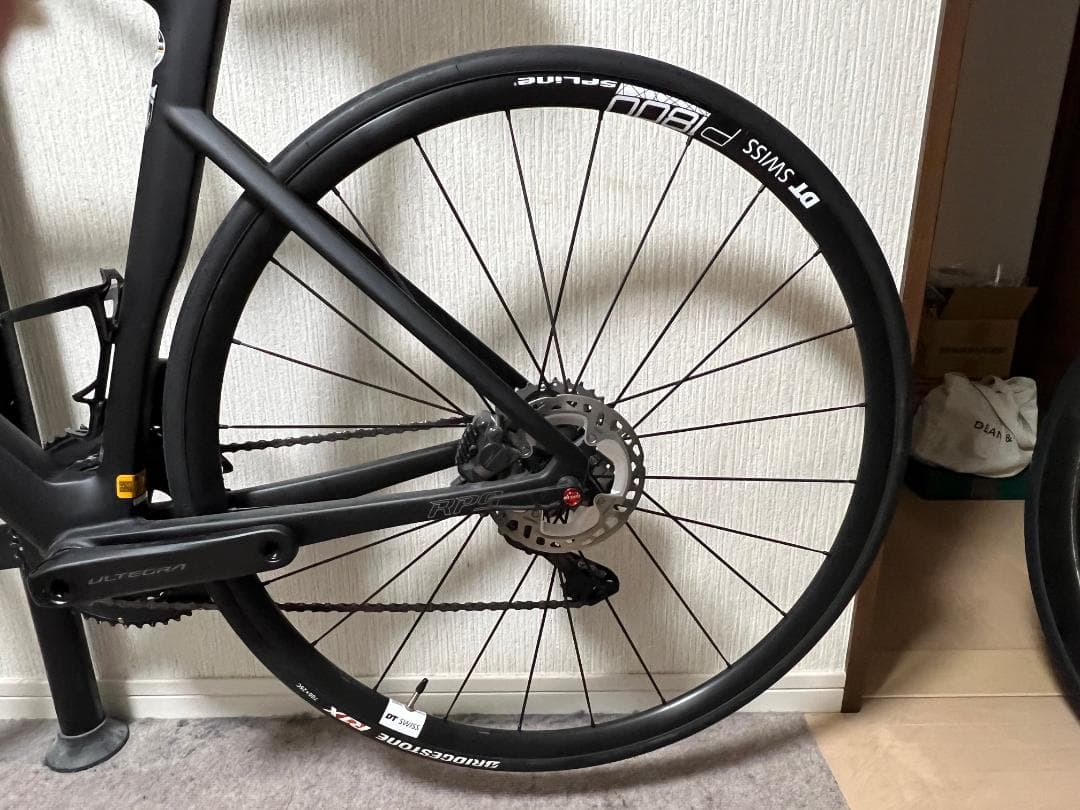 BRIDGESTONE ANCHOR RP9 アルテグラモデル完成車 51サイズ