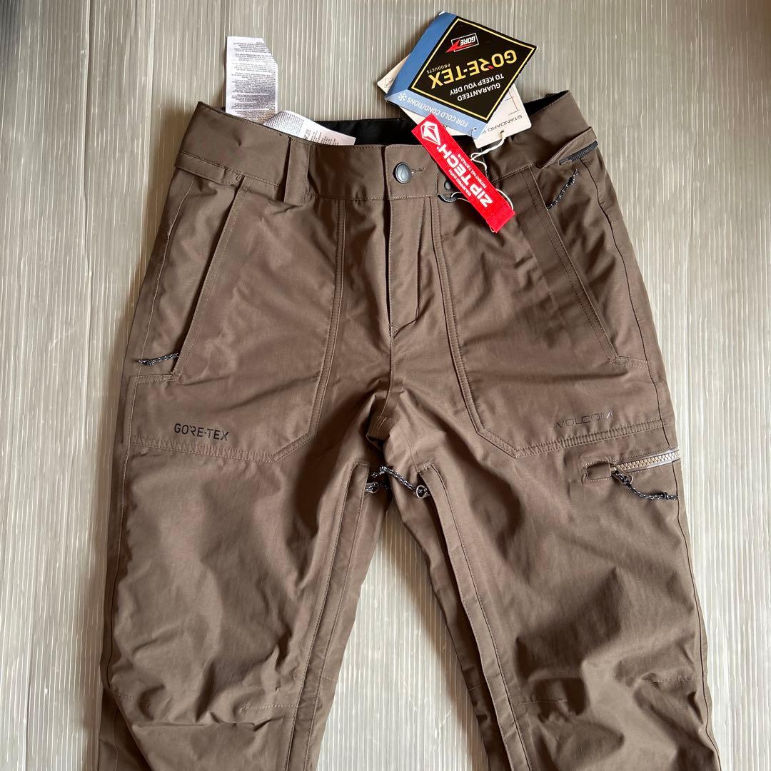 【新品未使用】VOLCOM ボルコム スノボ スノーボード ウェア