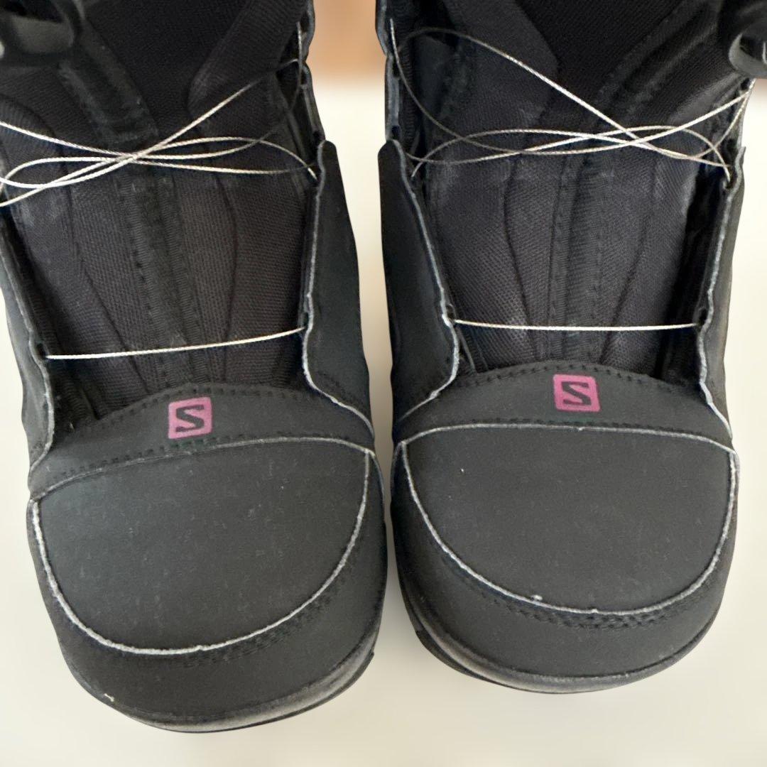 SALOMON サロモン SCARLET BOA スノーボード ブーツ