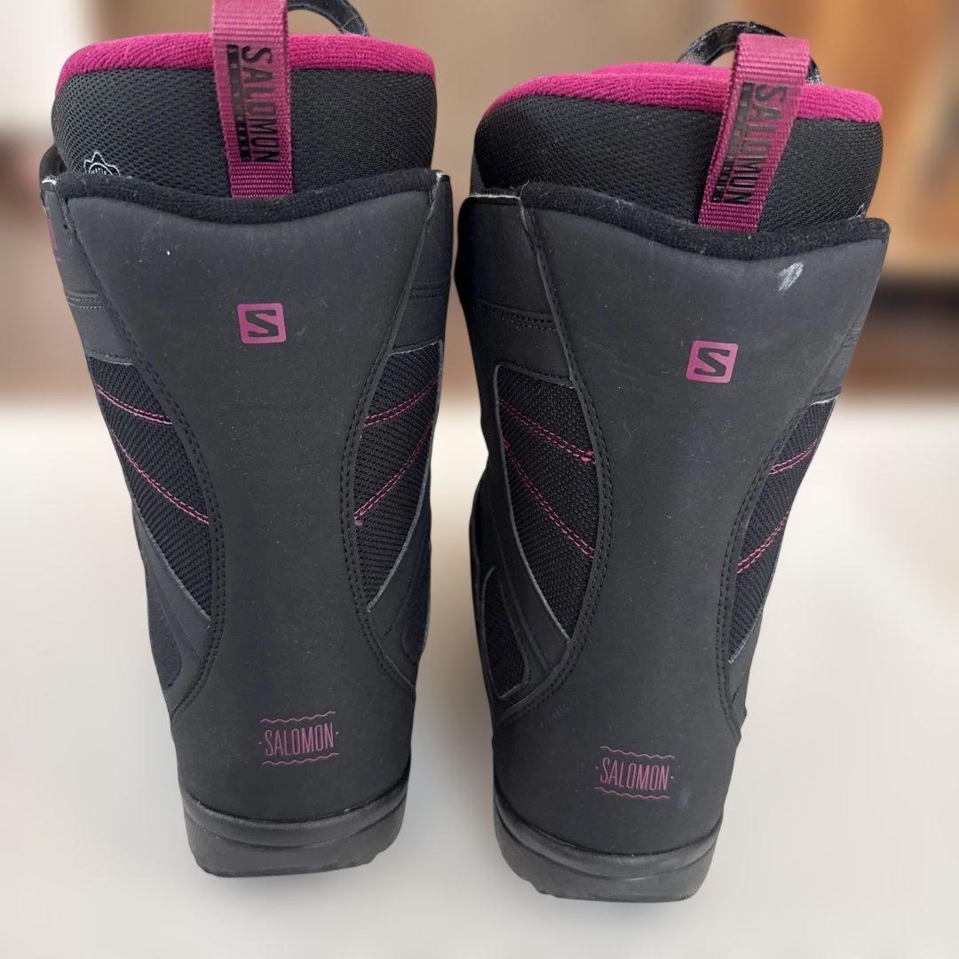SALOMON サロモン SCARLET BOA スノーボード ブーツ