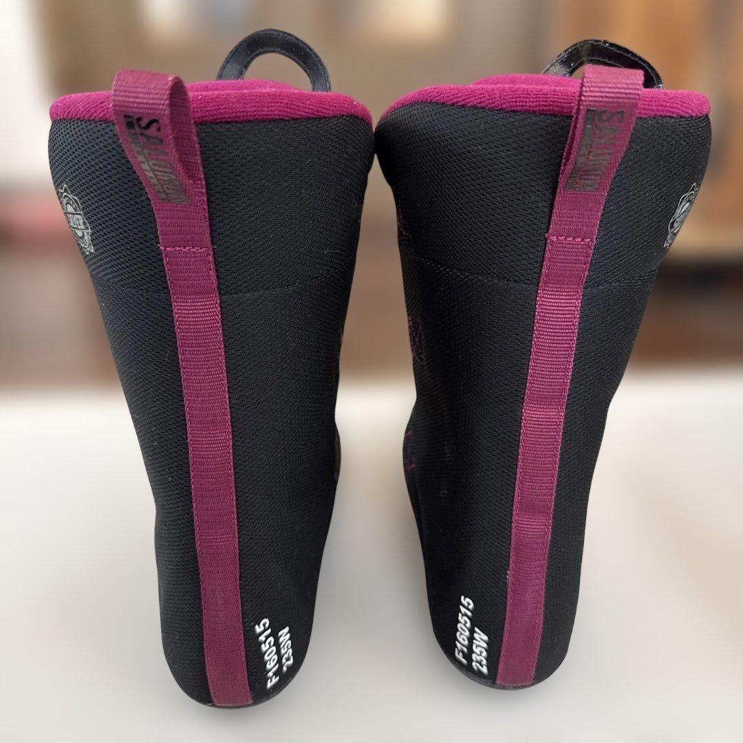 SALOMON サロモン SCARLET BOA スノーボード ブーツ
