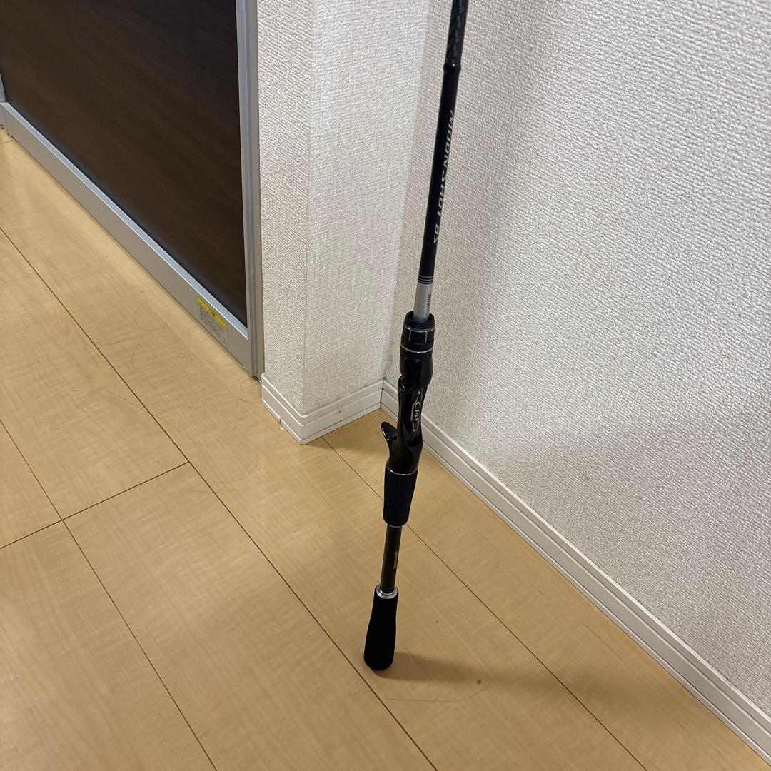 Moon Shot BS シーバスロッド