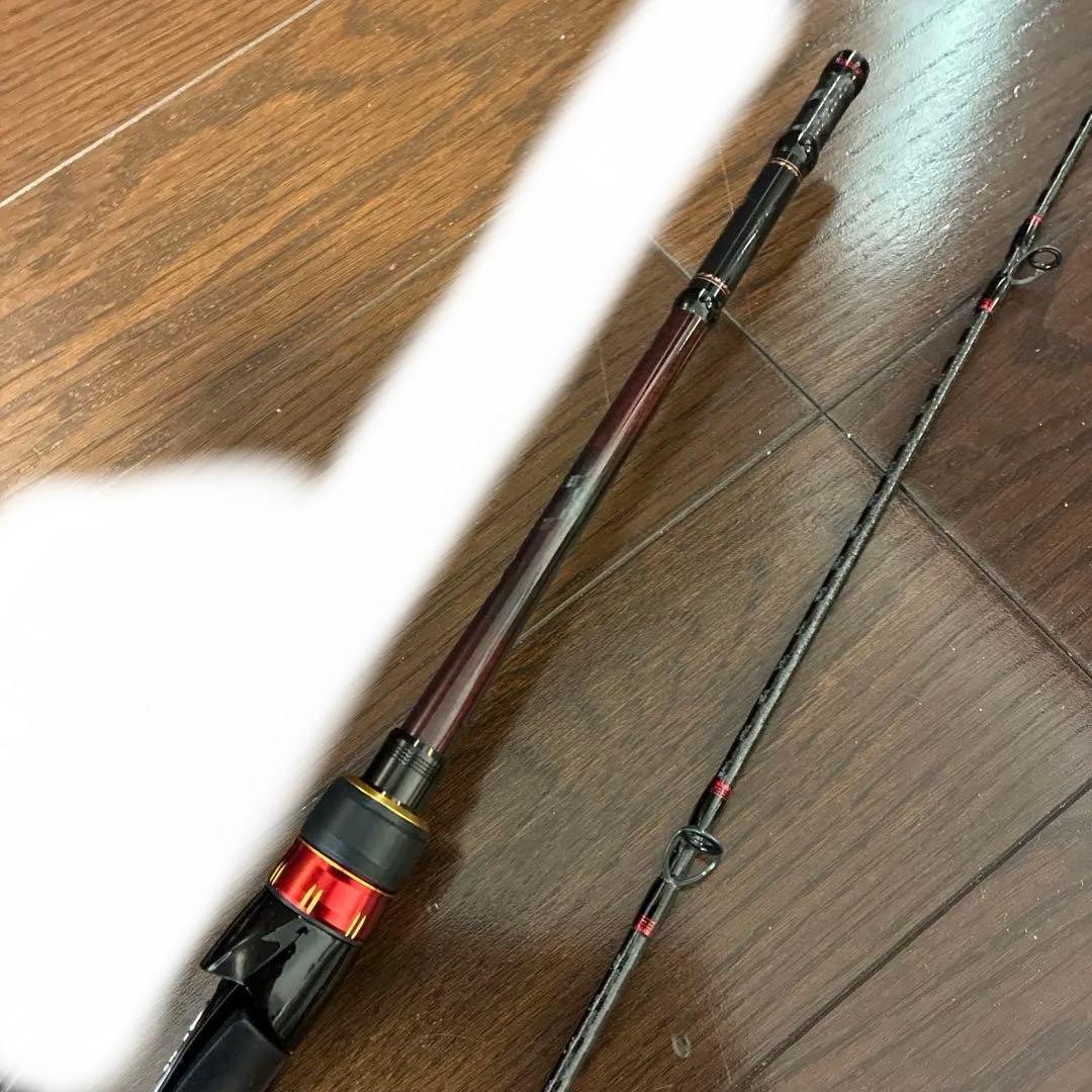 エンゲツSS B610M-S グラップラーBB B63-1