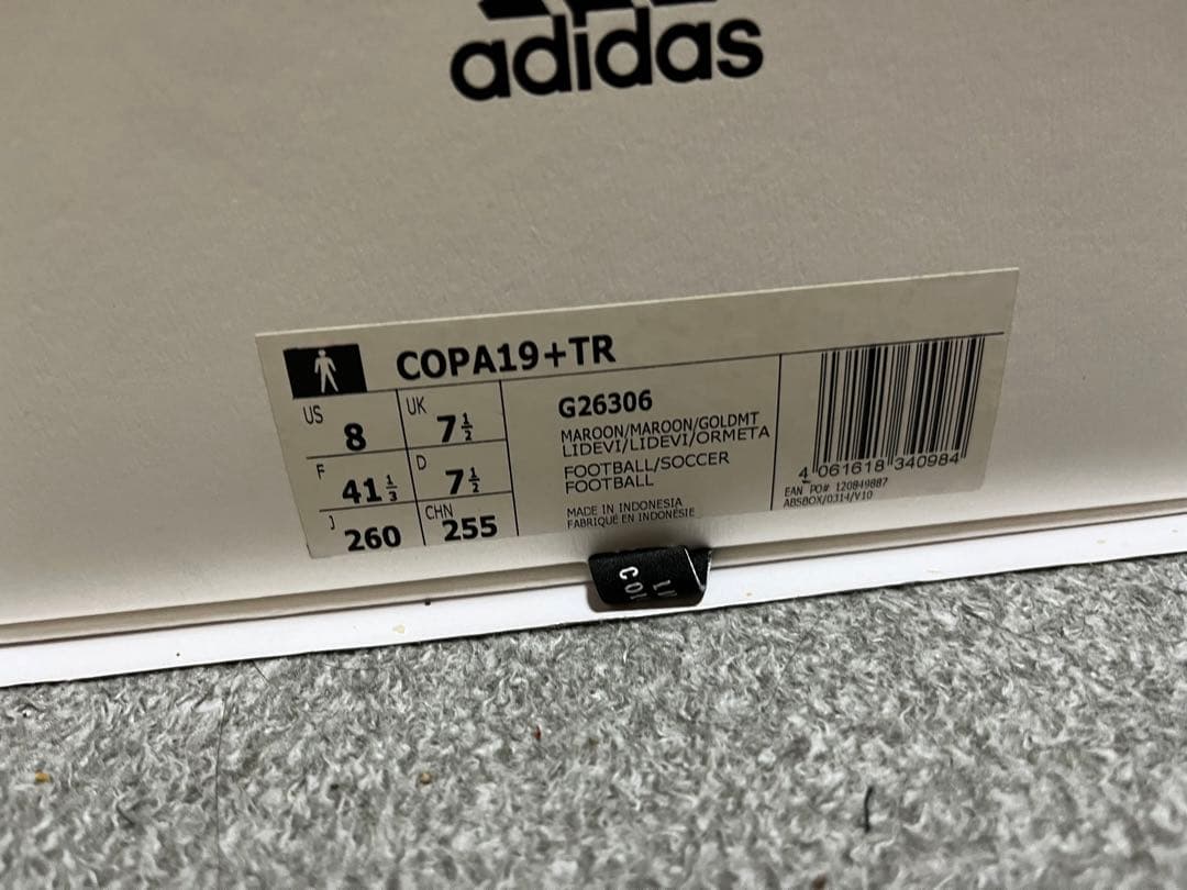 COPA 19+ TR adidas コパ19+