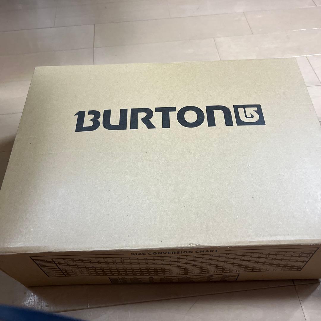 BURTON スノーボードブーツ