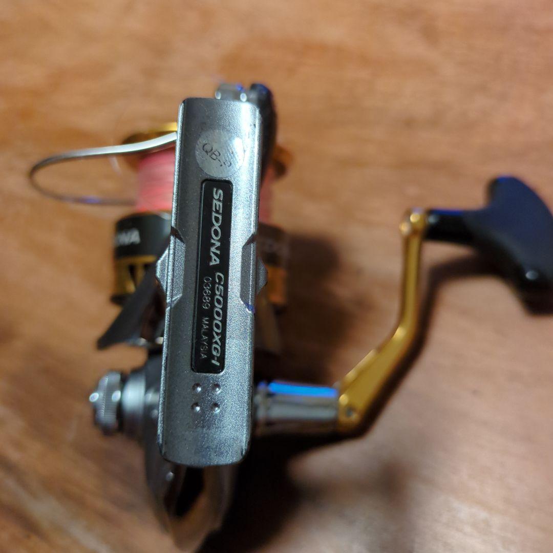 シマノ　セドナC5000XG