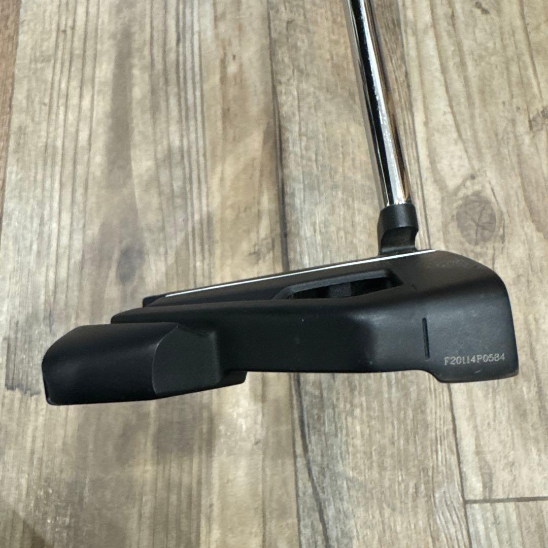 オデッセイSTROKE LAB BLACK TEN CS センターシャフトパター