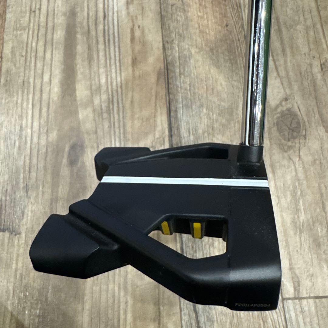 オデッセイSTROKE LAB BLACK TEN CS センターシャフトパター