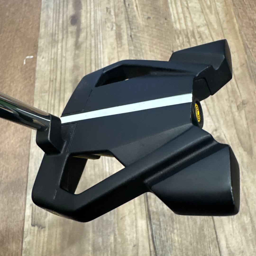 オデッセイSTROKE LAB BLACK TEN CS センターシャフトパター