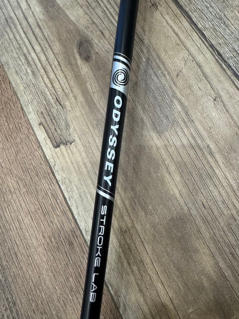 オデッセイSTROKE LAB BLACK TEN CS センターシャフトパター