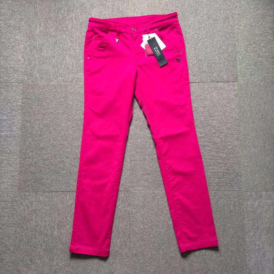 【新品未使用】パーリーゲイツ PEARLY GATES GOLF ゴルフパンツ