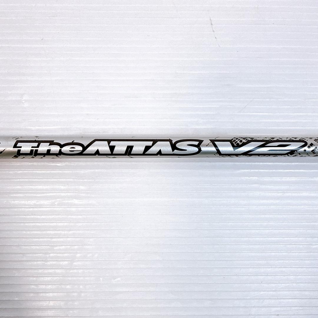 The ATTAS V2　6SR　5W用シャフト　ピンスリーブ／ジアッタス