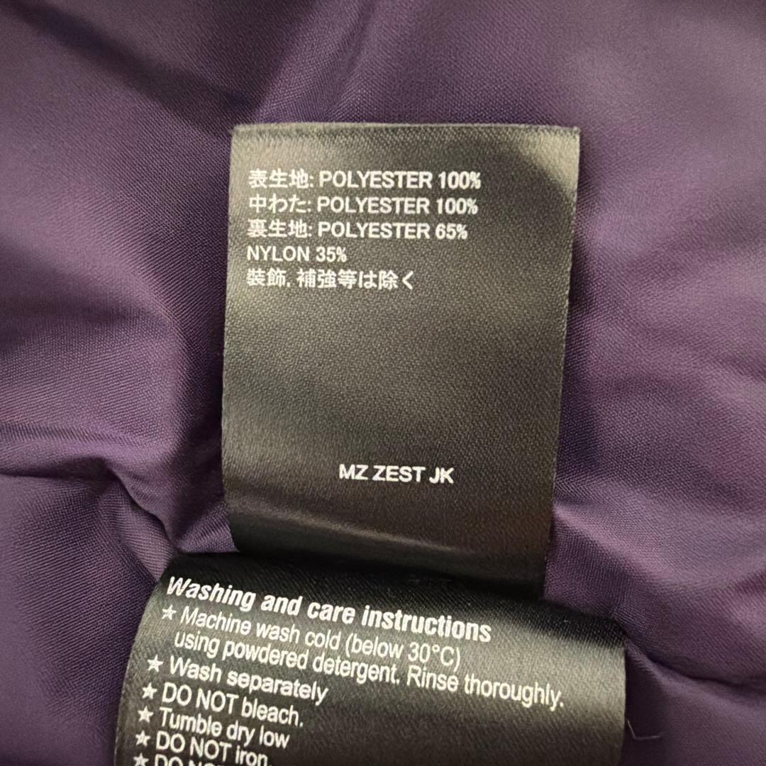 BURTON チェック柄 スノーボードジャケット