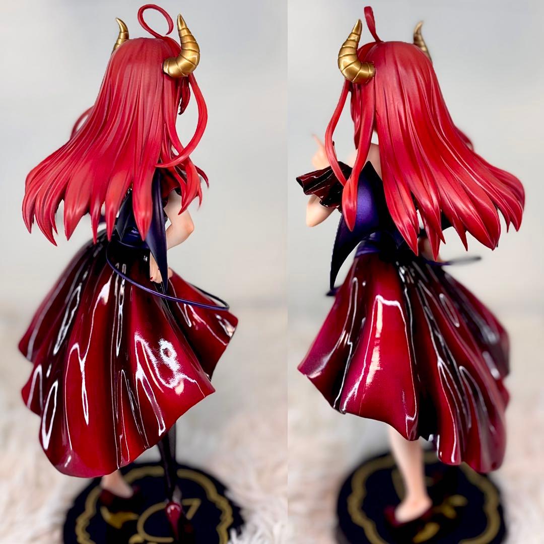 五等分の花嫁　中野五月　フィギュア　リペイント　小悪魔ver プライズ